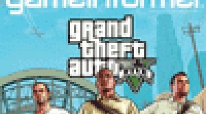 GTA V на обложке Game Informer'а