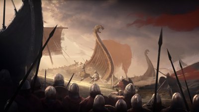 Гутфрит Хардикнутсон в Total War Saga: Thrones of Britannia