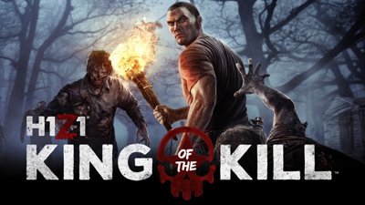 H1Z1: King of the Kill выходит из программы раннего доступа Steam