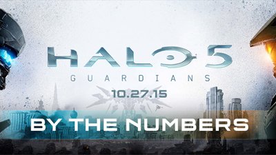 Halo 5: Guardians в цифрах