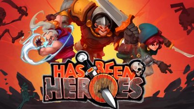 Has-Been Heroes – юмористическая игра с серьезными РПГ-элементами