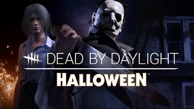 Хэллоуинское дополнение для Dead by Daylight