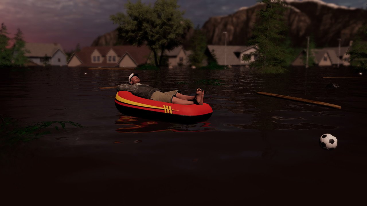 HERO: Flood Rescue – симулятор спасателя от PlayWay