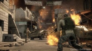 Hot Zone – новый режим для Medal of Honor