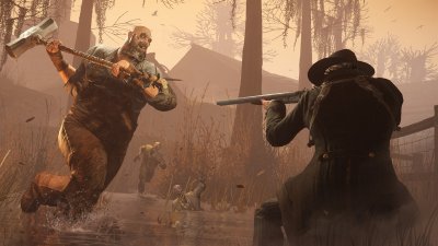 Hunt Showdown вышла в раннем доступе Steam