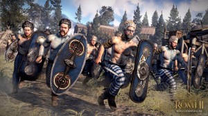 Ицены в Total War: Rome II