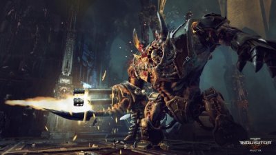 Игровой процесс Warhammer 40,000: Inquisitor – Martyr