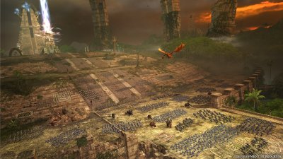 «Империя Смертных» приходит в Total War: WARHAMMER II