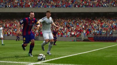 Инновации геймплея FIFA 16