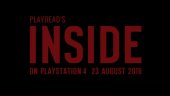 INSIDE официально анонсирован на PS4