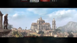 Интерактивный трейлер Assassin's Creed 4: Black Flag