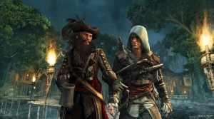 Интервью с разработчиками Assassin's Creed 4: Black Flag