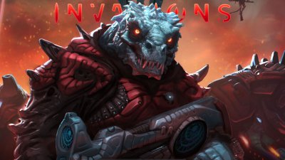 INVASIONS – новое дополнение для Age of Wonders: Planetfall