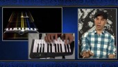 Использование MIDI клавиатуры в Rock Band 3