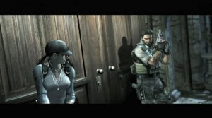 Использование Move в Resident Evil 5