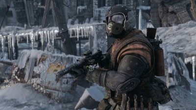 Из чего Артем будет стрелять в Metro: Exodus – рассказывают авторы