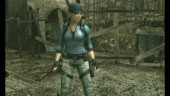 Jill и Wesker в Resident Evil Mercenaries 3D