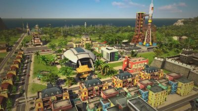 Kalypso показала игровые кадры Tropico 6 в новом трейлере