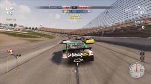 Кастомизация машин в NASCAR The Game 2011