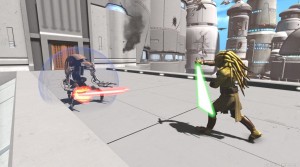 Kinect: Star Wars – новый режим игры и скриншоты