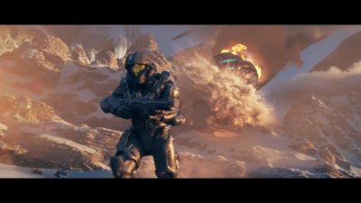 Кинематографический ролик Halo 5: Guardians