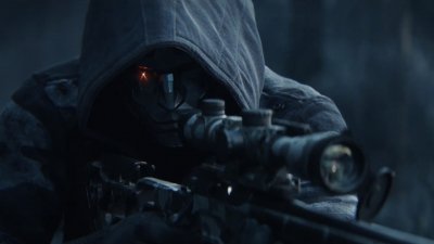 Кинематографический трейлер Sniper Ghost Warrior Contracts