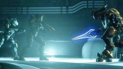 Кинематографический трейлер второй миссии Halo 5: Guardians