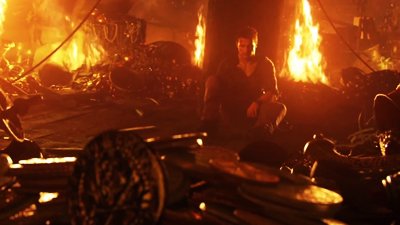 Кинематографический трейлер Uncharted 4: A Thief's End