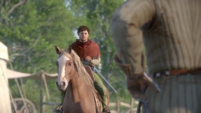 Kingdom Come: Deliverance – средневековые рыцари на E3 2015