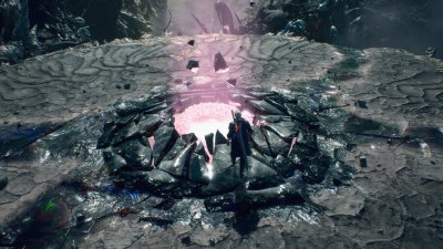 Классический режим «Кровавый дворец» появится в Devil May Cry 5
