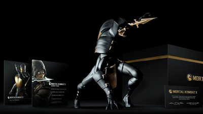 Коллекционные издания Mortal Kombat X