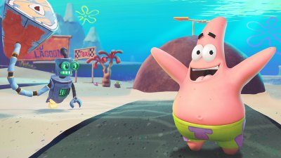 Коллекционные издания новой SpongeBob SquarePants: Battle for Bikini Bottom