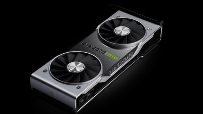 Компания NVIDIA представила видеокарты RTX Super