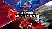 Konami анонсировала eFootball PES 2021 в виде обновленной версии PES 2020