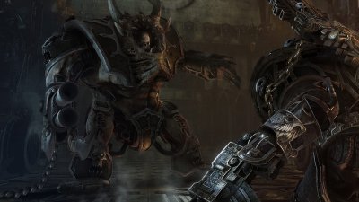 Консольная версия Warhammer 40,000: Inquisitor – Martyr не выйдет в июле