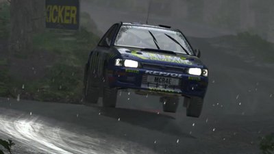 Консольные версии DiRT Rally получат новый контент