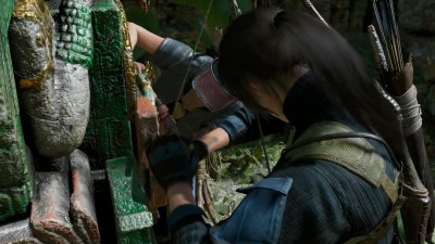 Кооперативное исследование гробниц в Shadow of the Tomb Raider