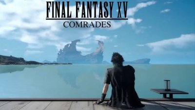 Кооперативный режим для Final Fantasy XV появится уже скоро