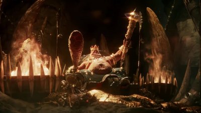 Дата релиза и новый трейлер Warhammer Total War III
