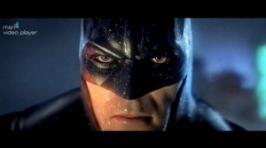 Короткий тизер трейлер Batman: Arkham City