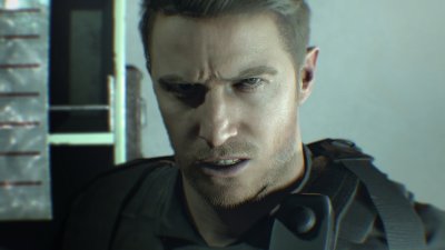 Крис Редфилд появится в Resident Evil 7
