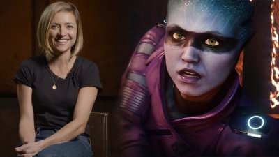 Кристин Лэйкин озвучит Пиби в Mass Effect: Andromeda