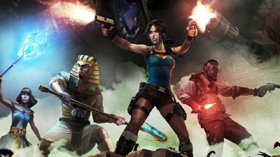 Lara Croft and the Temple of Osiris выйдет в России для Playstation 4