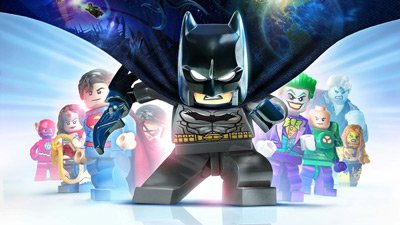 LEGO Batman 3: Beyond Gotham выйдет в ноябре