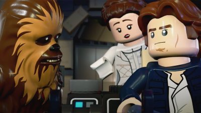 LEGO Star Wars: The Skywalker Saga выйдет только в следующем году