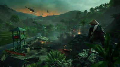 Летом в Far Cry 5 начнется Вьетнамская война