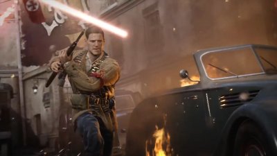 Live Action трейлер к выходу DLC The Resistance для Call of Duty: WWII
