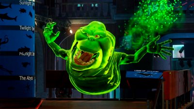 Лизун и другие призраки в геймплейном трейлере Ghostbusters: Spirits Unleashed