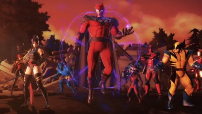 Люди Икс в новом трейлере Marvel Ultimate Alliance 3: The Black Order