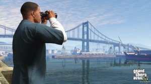 Локализация Grand Theft Auto V